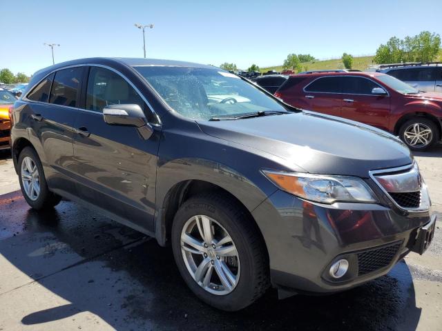 Photo 4 from auction – 2014 ACURA RDX TECHNO with VIN 5J8TB4H54EL021164