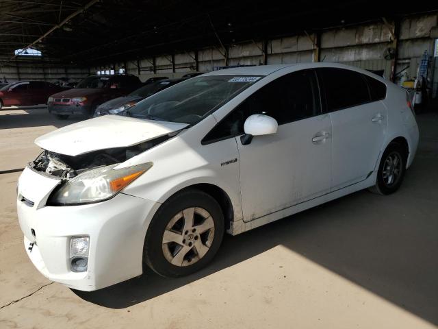 TOYOTA PRIUS 2011 with VIN JTDKN3DU9B0256875 - Photo from auction