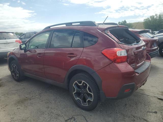 Photo 2 from auction – 2014 SUBARU XV CROSSTR with VIN JF2GPAVC8E8334970