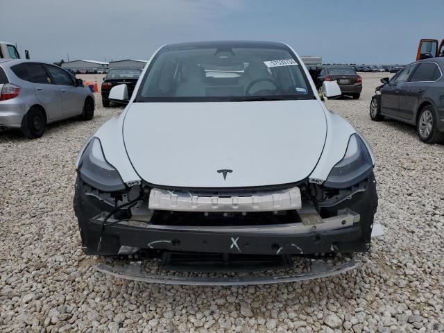 Photo 5 from auction – 2022 TESLA MODEL Y with VIN 7SAYGDEF8NF389484