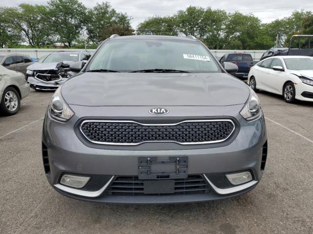 Photo 5 from auction – 2018 KIA NIRO FE with VIN KNDCB3LC2J5119798
