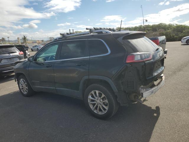 Photo 2 from auction – 2019 JEEP CHEROKEE L with VIN 1C4PJLCB6KD265897