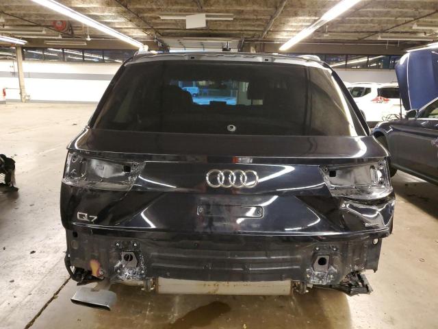 Photo 6 from auction – 2018 AUDI Q7 PREMIUM with VIN WA1LHAF76JD012156