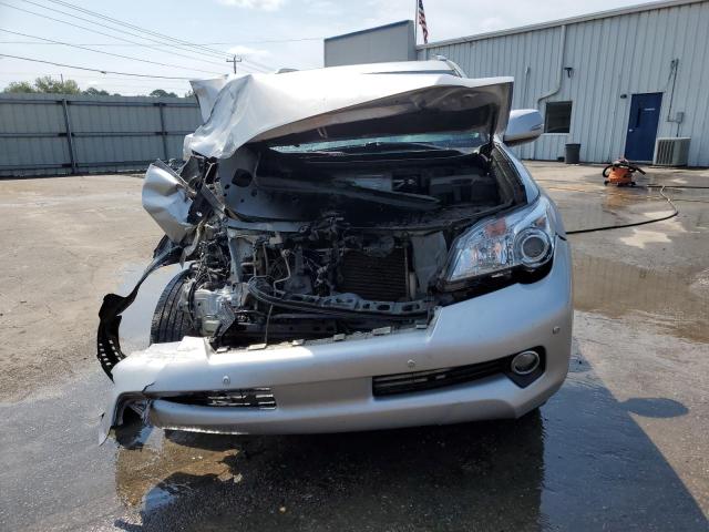 Photo 5 from auction – 2013 LEXUS GX 460 with VIN JTJBM7FXXD5052042