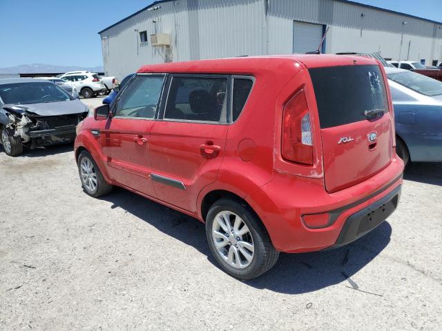 Photo 2 from auction – 2013 KIA SOUL with VIN KNDJT2A57D7597288