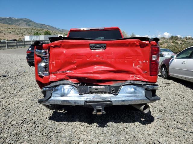 Photo 6 from auction – 2022 CHEVROLET silverado with VIN 1GC4YNEY0NF178677