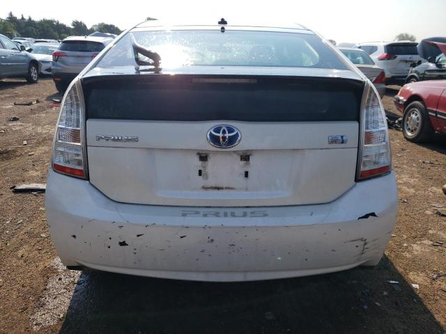 Photo 6 from auction – 2010 TOYOTA PRIUS with VIN JTDKN3DU7A1250050
