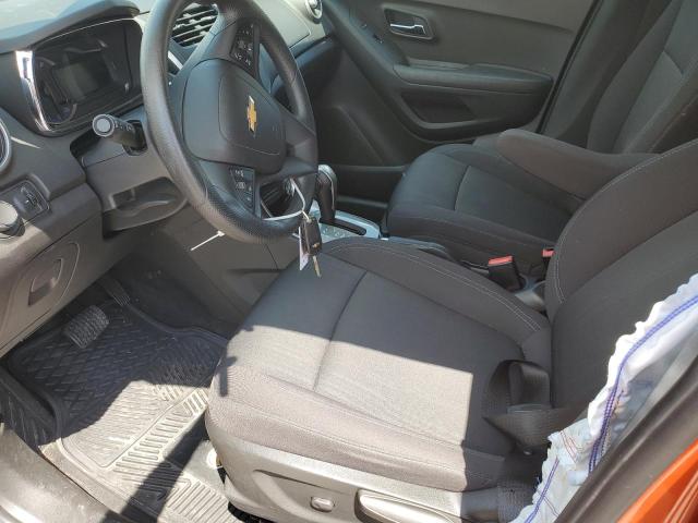 Photo 7 from auction – 2016 CHEVROLET TRAX 1LT with VIN KL7CJLSB5GB722960
