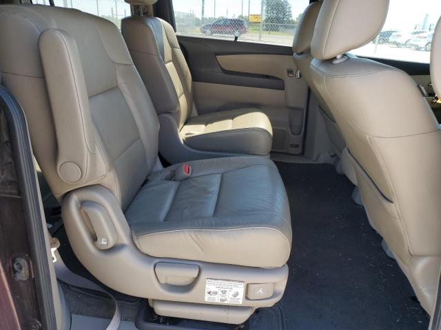 Photo 11 from auction – 2015 HONDA ODYSSEY EX with VIN 5FNRL5H60FB072475