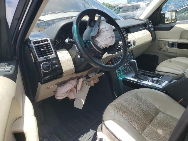 صورة رقم 8 من المزاد - 2007 LAND ROVER RANGE ROVE مع VIN SALMF13437A253055