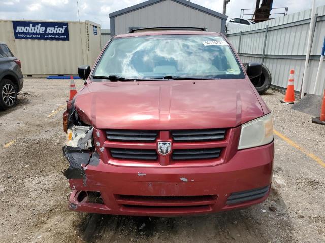 Photo 5 from auction – 2010 DODGE GRAND CARA with VIN 2D4RN4DE5AR490029