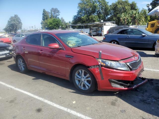 Photo 4 from auction – 2013 KIA OPTIMA EX with VIN 5XXGN4A73DG161000