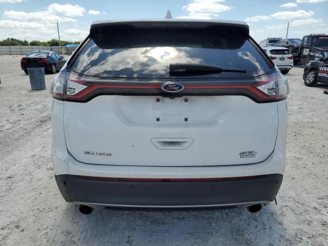 Photo 6 from auction – 2017 FORD EDGE SEL with VIN 2FMPK3J98HBC32245