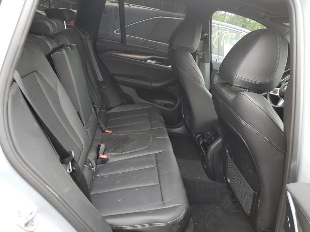 Photo 11 from auction – 2022 BMW X3 XDRIVE3 with VIN 5UX53DP06N9K32002