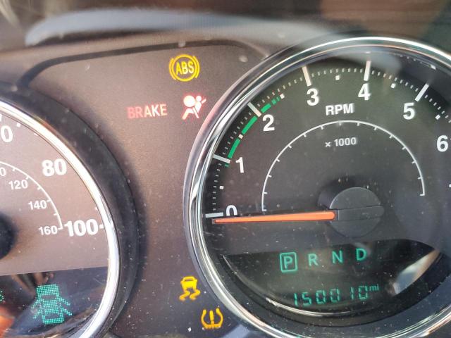Photo 9 from auction – 2016 JEEP WRANGLER U with VIN 1C4BJWDG1GL229215