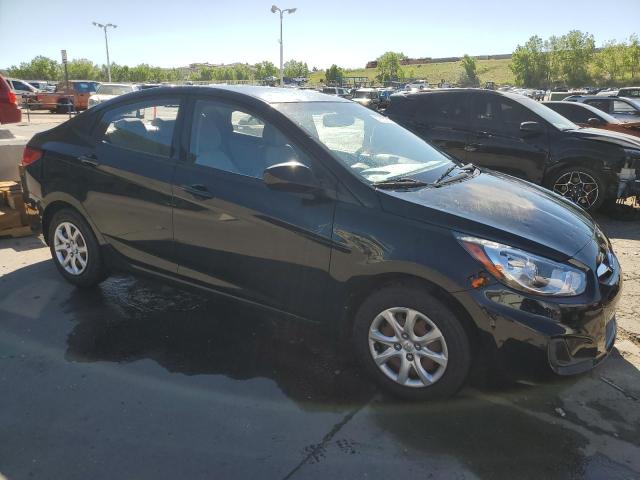 Photo 4 from auction – 2013 HYUNDAI ACCENT GLS with VIN KMHCT4AE1DU354934