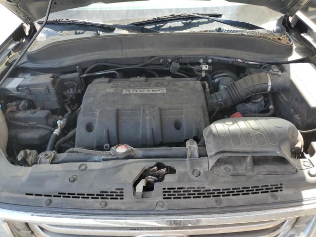 Photo 11 from auction – 2013 HONDA RIDGELINE with VIN 5FPYK1F46DB002394
