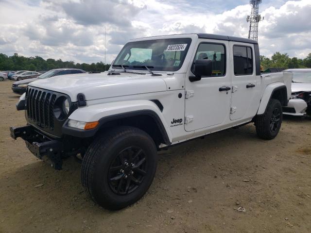 JEEP GLADIATOR 2022 مع رقم تعريف المركبة 1C6HJTAG4NL170422 - صورة من المزاد