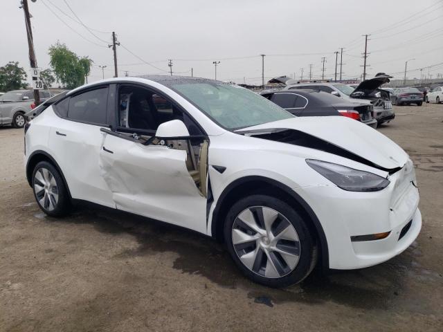 Photo 4 from auction – 2024 TESLA MODEL Y with VIN 7SAYGDEE3RA223299