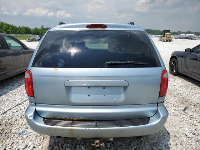 Photo 6 from auction – 2005 DODGE GRAND CARA with VIN 2D4GP44L55R557881