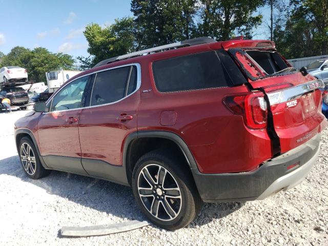 Photo 2 from auction – 2021 GMC ACADIA SLT with VIN 1GKKNULS1MZ149196