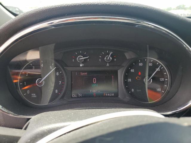 Photo 9 from auction – 2021 BUICK ENCORE PRE with VIN KL4CJASB4MB325608