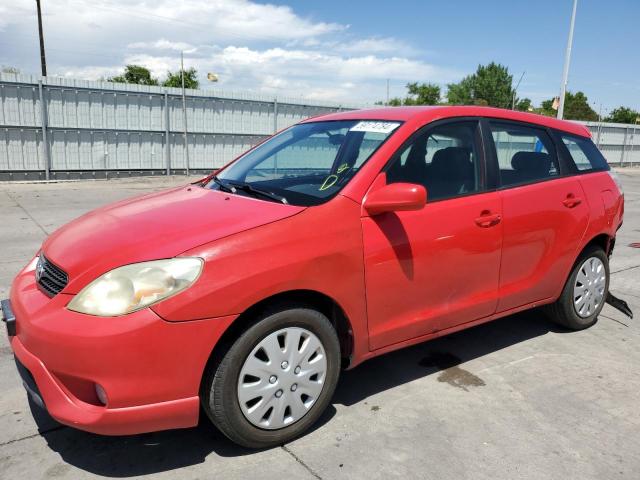 TOYOTA COROLLA MA 2006 with VIN 2T1KR32E06C557935 - Photo from auction