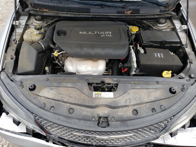 Photo 11 from auction – 2015 CHRYSLER 200 S with VIN 1C3CCCBB0FN625504