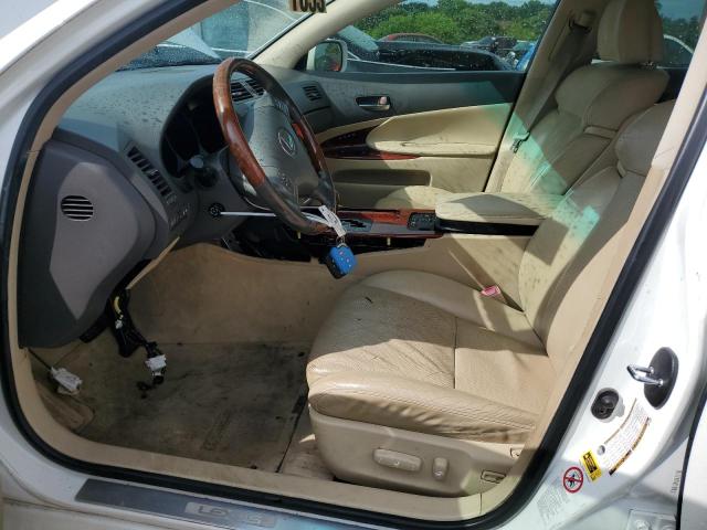 Photo 7 from auction – 2006 LEXUS GS 300 with VIN JTHBH96S165000811