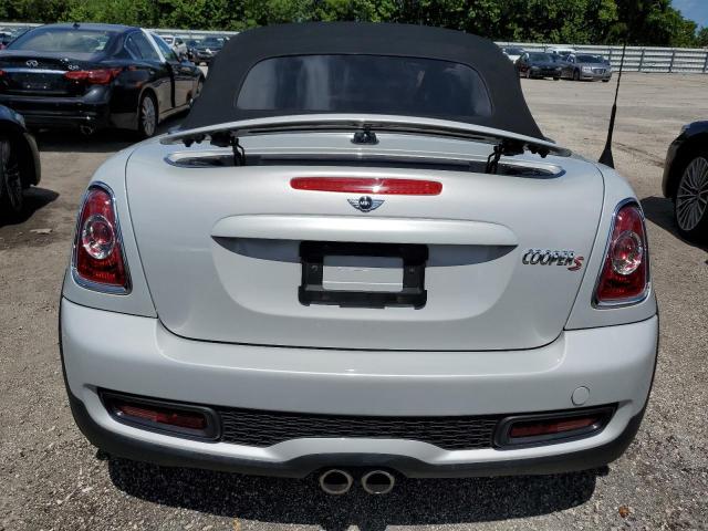 Photo 6 from auction – 2012 MINI COOPER ROA with VIN WMWSY3C55CT144783