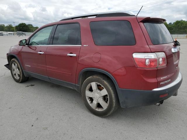 Photo 2 from auction – 2007 GMC ACADIA SLT with VIN 1GKER33767J165307