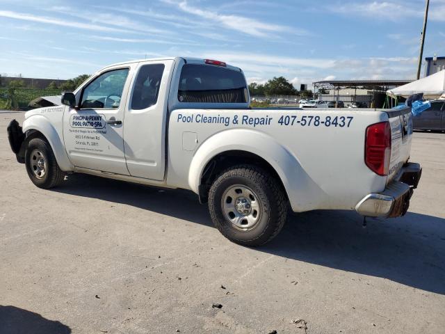 Photo 2 from auction – 2016 NISSAN FRONTIER S with VIN 1N6BD0CT3GN781237