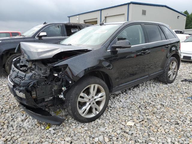 FORD EDGE LIMIT 2013 with VIN 2FMDK4KC8DBB39223 - Photo from auction