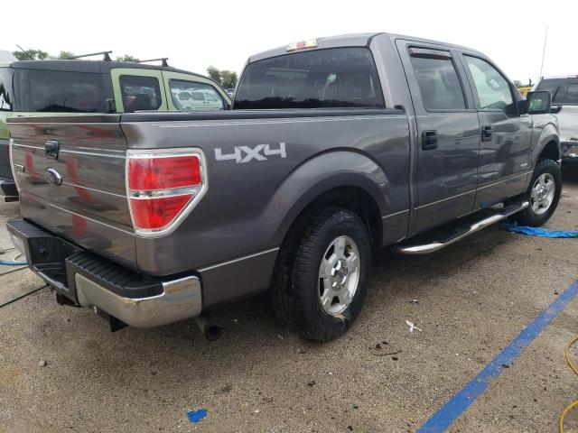 Photo 3 from auction – 2013 FORD F150 SUPER with VIN 1FTFW1ET9DFA32000