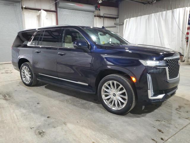 Photo 4 from auction – 2022 CADILLAC ESCALADE E with VIN 1GYS4KKL4NR188566