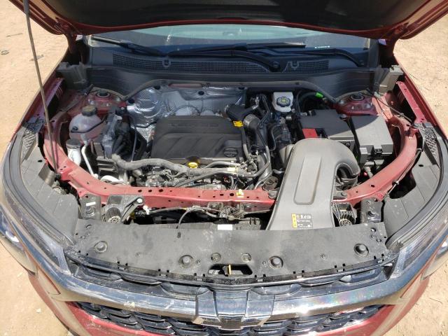 Photo 11 from auction – 2024 CHEVROLET TRAX with VIN KL77LGE22RC170135