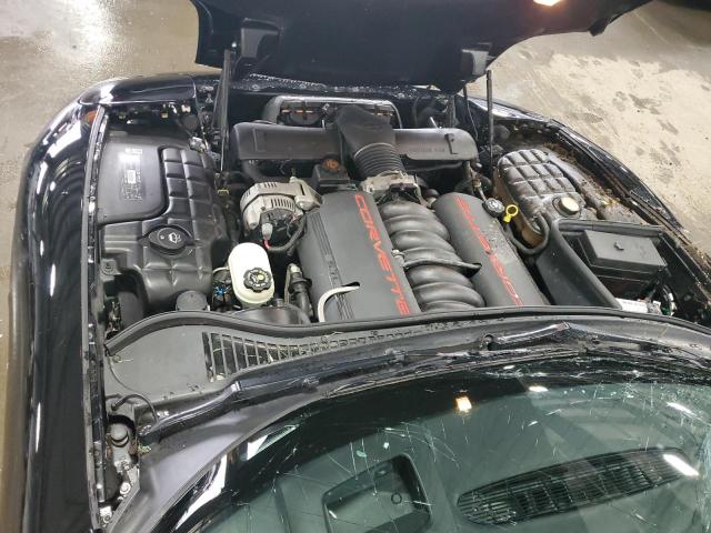 Photo 11 from auction – 2002 CHEVROLET CORVETTE with VIN 1G1YY32G425105016
