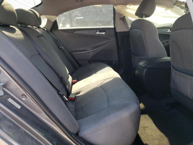 Photo 10 from auction – 2011 HYUNDAI SONATA GLS with VIN 5NPEB4AC5BH043478