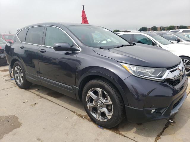 Photo 4 from auction – 2019 HONDA CR-V EX with VIN 5J6RW1H52KL007751