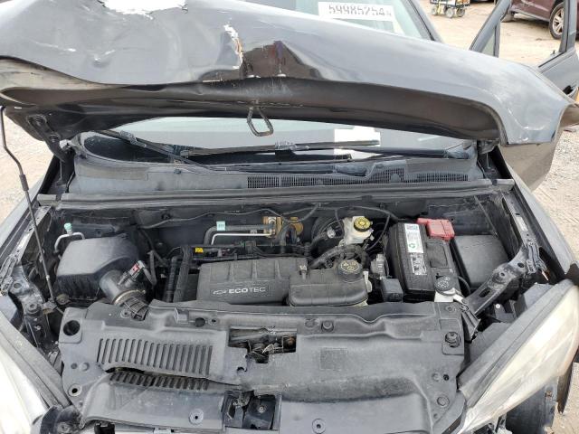 Photo 11 from auction – 2016 CHEVROLET TRAX LS with VIN KL7CJKSB2GB668639