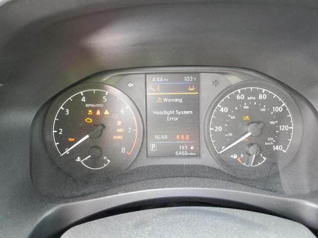 Photo 9 from auction – 2024 NISSAN ALTIMA S with VIN 1N4BL4BV1RN370721