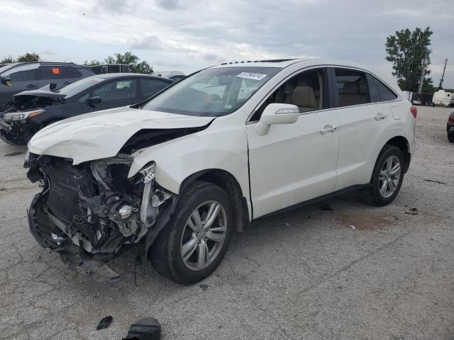 ACURA RDX TECHNO 2014 with VIN 5J8TB4H52EL014830 - Photo from auction