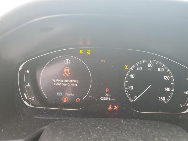 Photo 9 from auction – 2018 HONDA ACCORD SPO with VIN 1HGCV1F39JA239159
