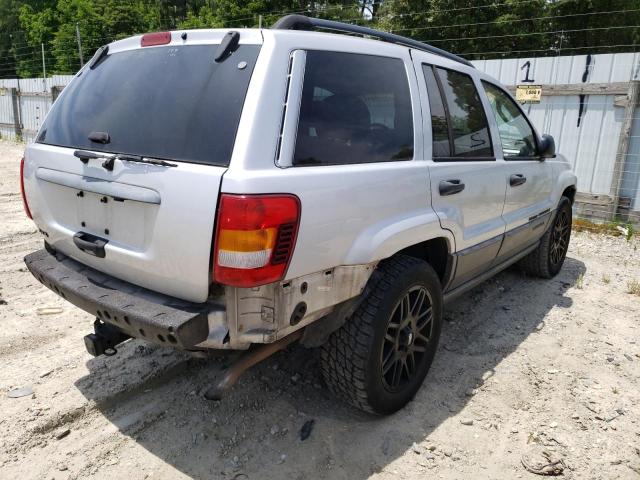 Photo 3 from auction – 2002 JEEP GRND CHERO with VIN 1J8GW48S22C325804