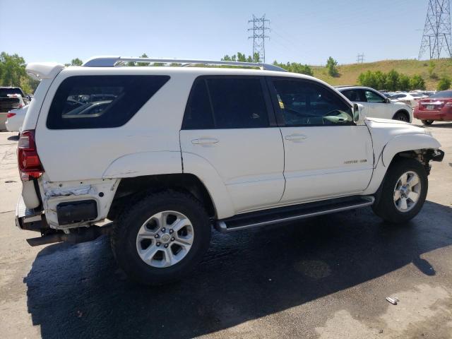 Photo 3 from auction – 2003 TOYOTA 4RUNNER LI with VIN JTEBT17R330027557