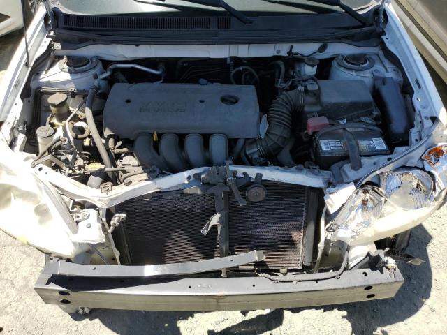 Photo 11 from auction – 2008 TOYOTA COROLLA MA with VIN 2T1KR30E88C718893