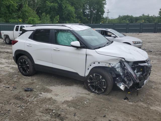 Photo 4 from auction – 2023 CHEVROLET TRAILBLAZE with VIN KL79MRSL0PB009039