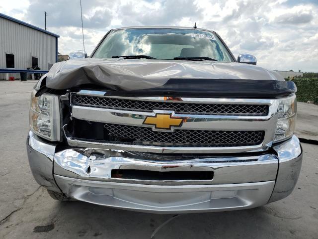Photo 5 from auction – 2012 CHEVROLET SILVERADO with VIN 1GCRCREA6CZ258611