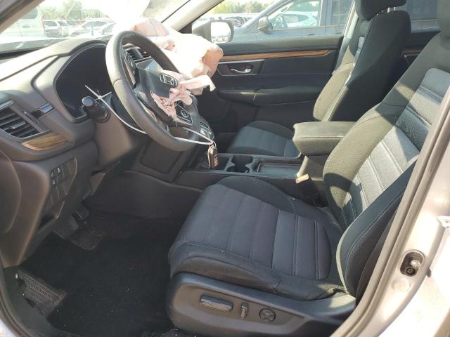 Photo 7 from auction – 2018 HONDA CR-V EX with VIN 7FARW2H57JE005222