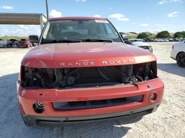 Photo 5 from auction – 2006 LAND ROVER RANGE ROVE with VIN SALSF25476A951869